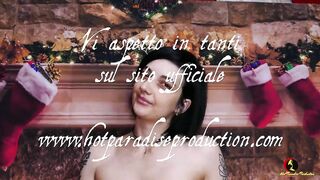 Valentina Wild Auguri sexy di Buon Natale 1