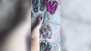 @tici_feet ticiii_feet tici my havaianas