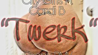 City Girls Twerk ft. Cardi B PMV