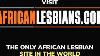 public black lesbian sex in african park