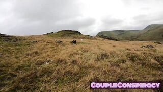 Tinder Date Idea Fucked Her Hard On Mountain Top Got Caught