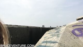 Public Sex on the New Jersey Pier