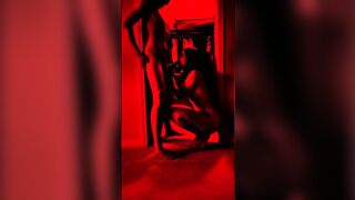 Silhouette Challenge - uncensored NSFW banned from TikTok