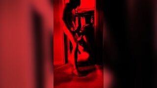 Silhouette Challenge - uncensored NSFW banned from TikTok