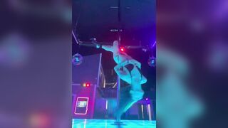 Pole dancing