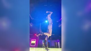 Pole dancing