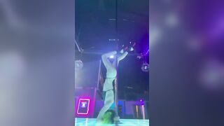 Pole dancing