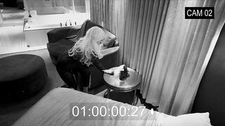 BLACK CAT CAUGHT STEALING - Preview - ImMeganLive