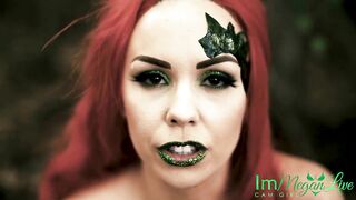 POISON IVY AND THE INVISIBLE MAN -  Preview - ImMeganLive