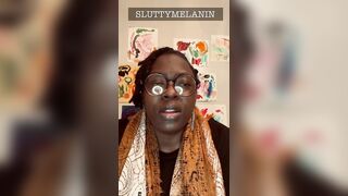 #51: Do a MODERN woman CATER to a MAN? Q/A with SLUTTYMELANIN