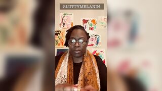 #51: Do a MODERN woman CATER to a MAN? Q/A with SLUTTYMELANIN