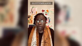 #51: Do a MODERN woman CATER to a MAN? Q/A with SLUTTYMELANIN