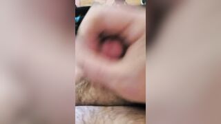 I Get High and Cum a HUGE Load (Cumplay)