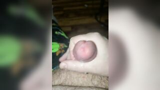 Massive Pleasurable Cumshot