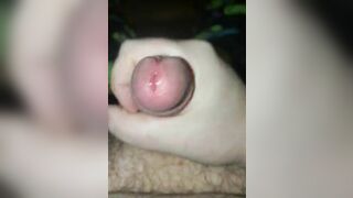 Massive Pleasurable Cumshot