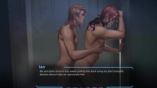 Synthetic Lover | Bastian Second Sex 5