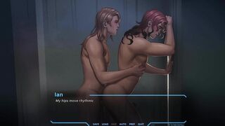 Synthetic Lover | Bastian Second Sex 5