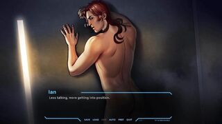 Synthetic Lover | Bastian Second Sex 4