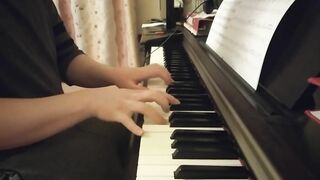 Schumann - Fröhlicher Landmann | Piano