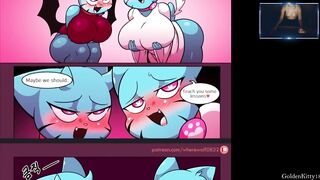 Gumball's mom She loves to fuck when nobody's home