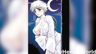 Bleach Isane Kotetssu Hentai Compilation