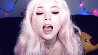 JOI AHEGAO /CUTE DANCE/ TWERK