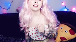 JOI AHEGAO /CUTE DANCE/ TWERK