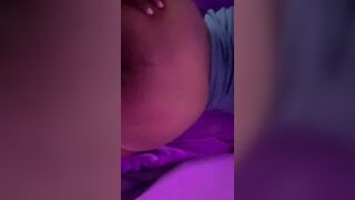 Beautiful Ebony Woman with a Fat Ass Can’t get Enough of BBC