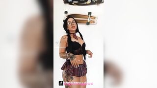 DESAFIO DE DANÇA GAROTA BIG ASS HOT DO  - Sexdoll 520