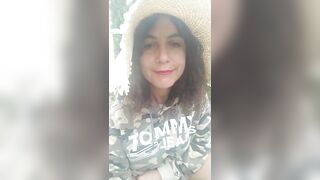 Lluvia En Mi Jardín, DiosaGina 644716207 Vídeollamada Skype