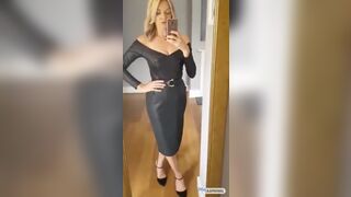 Instagram fashion milf