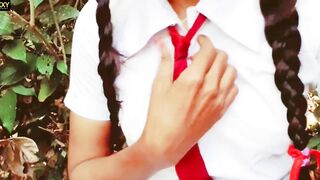 Sri Lankan School Boobs Pressඅයියා කුක්කු බොන්නකො ස්කුල් අලුත්ම ලීක් එක