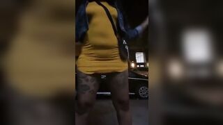 Sexy Mini Skirt Twerk