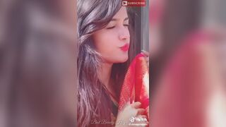 Nisha Guragain Super Hot TikTok