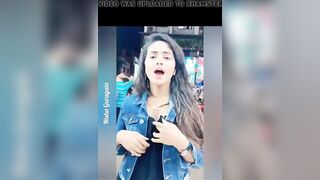 Nisha Guragain Super Hot TikTok