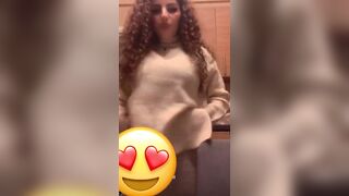 Paki slut twerking Instagram