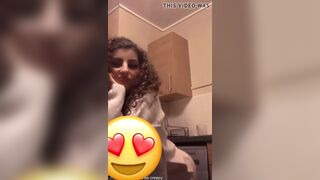 Paki slut twerking Instagram