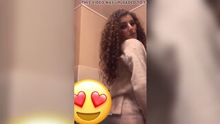 Paki slut twerking Instagram