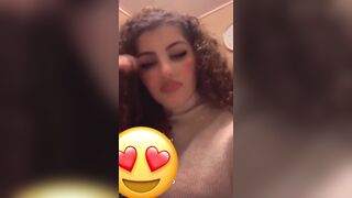 Paki slut twerking Instagram