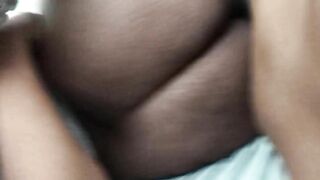 Monster Ebony Ass VS Huge Black Dicc