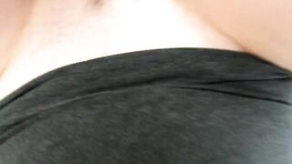 Mom's POV sex. Fuck my Pussy and Cum inside Me. Creampie.