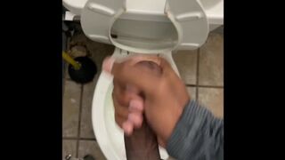 Truck Stop Piss and Cum Full