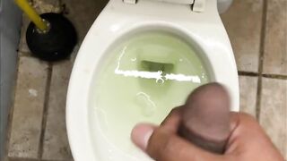 Truck Stop Piss and Cum Full