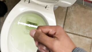 Truck Stop Piss and Cum Full