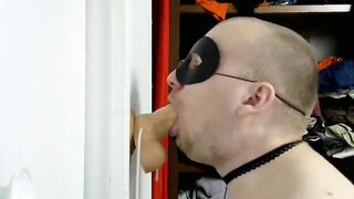 gay dildo deepthroat throapie