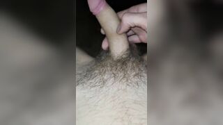 Horny Guy With Massive Cock Is Getting Hard And Ready To Cum