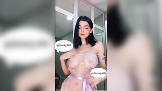 TikTok nude fap challenge 2