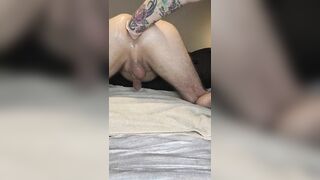 Babygirl Fist Daddy HARD Fist Fucking & Orgasm [Hardcore]