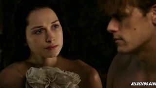 Hannah James in Outlander - S03E04