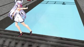 【MMD】Murakumo Sun - You can do whatever you want!【R-18】